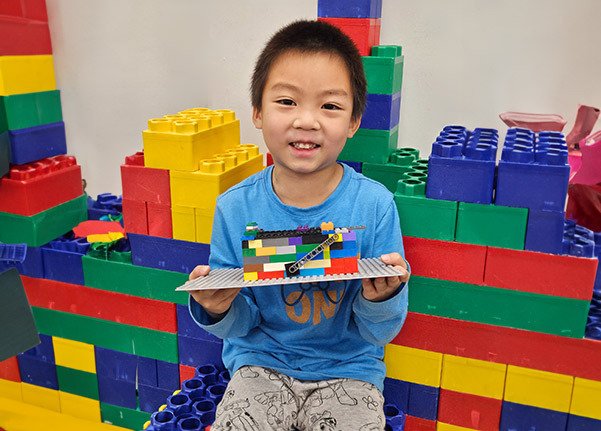 New-Afternoon Enrichment